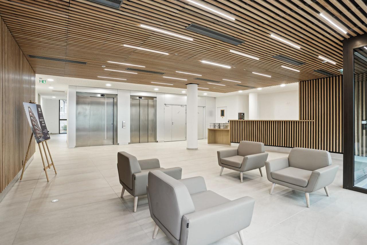 Bureau Malakoff 968m² Location bureau Malakoff Hauts-de-Seine OLBUR2420513 3